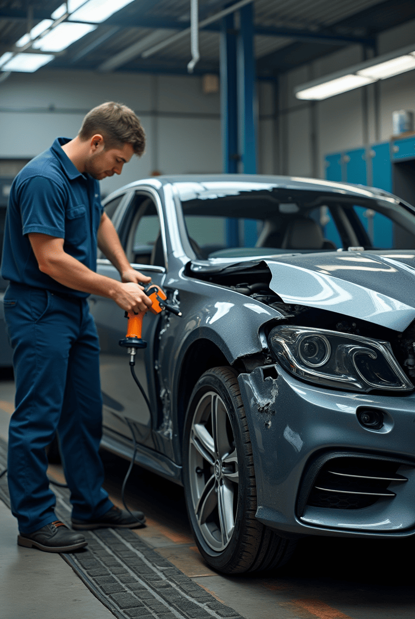 Damage Repair & Replacement