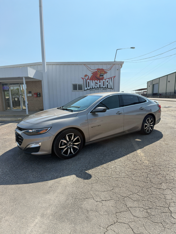 2023 Chevrolet Malibu